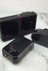 ATOMOS Atomos Ninja V w/ 500GB SSD Used Good