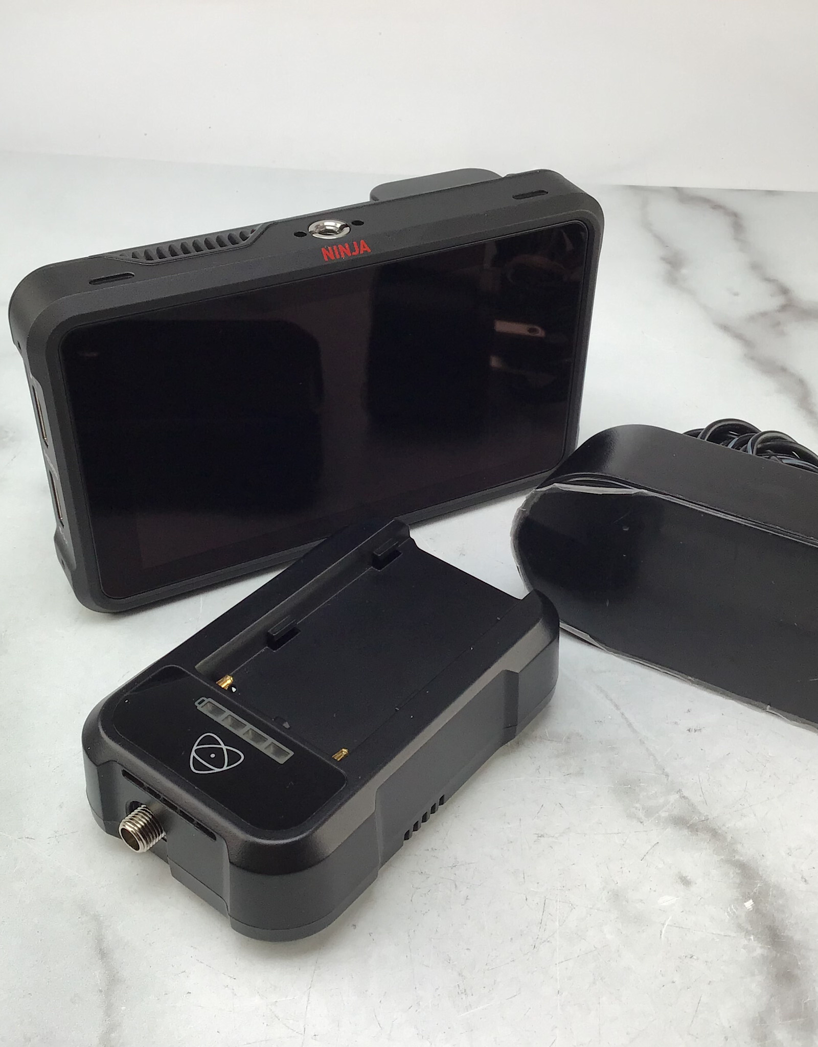 ATOMOS Atomos Ninja V w/ 500GB SSD Used Good