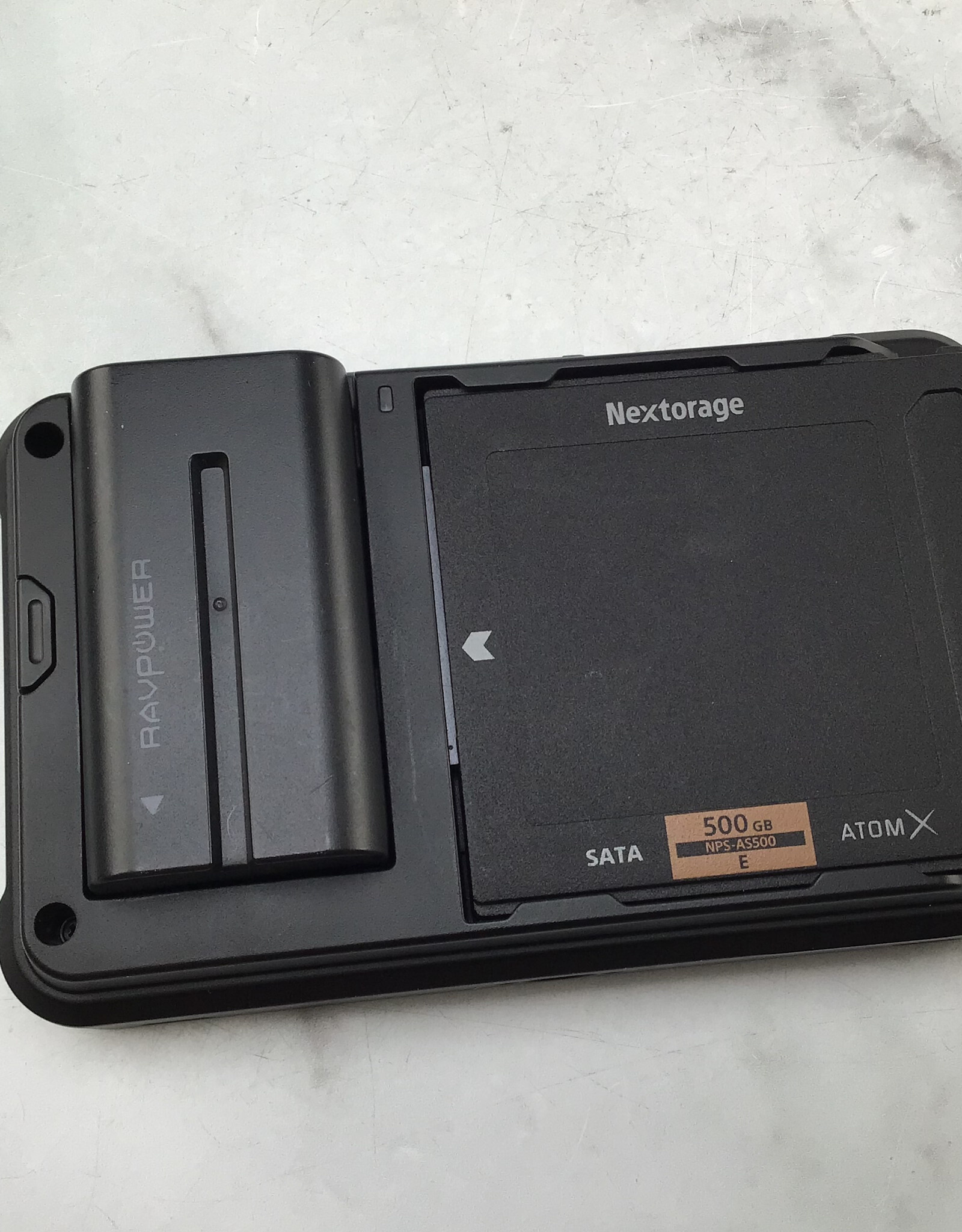 ATOMOS Atomos Ninja V w/ 500GB SSD Used Good