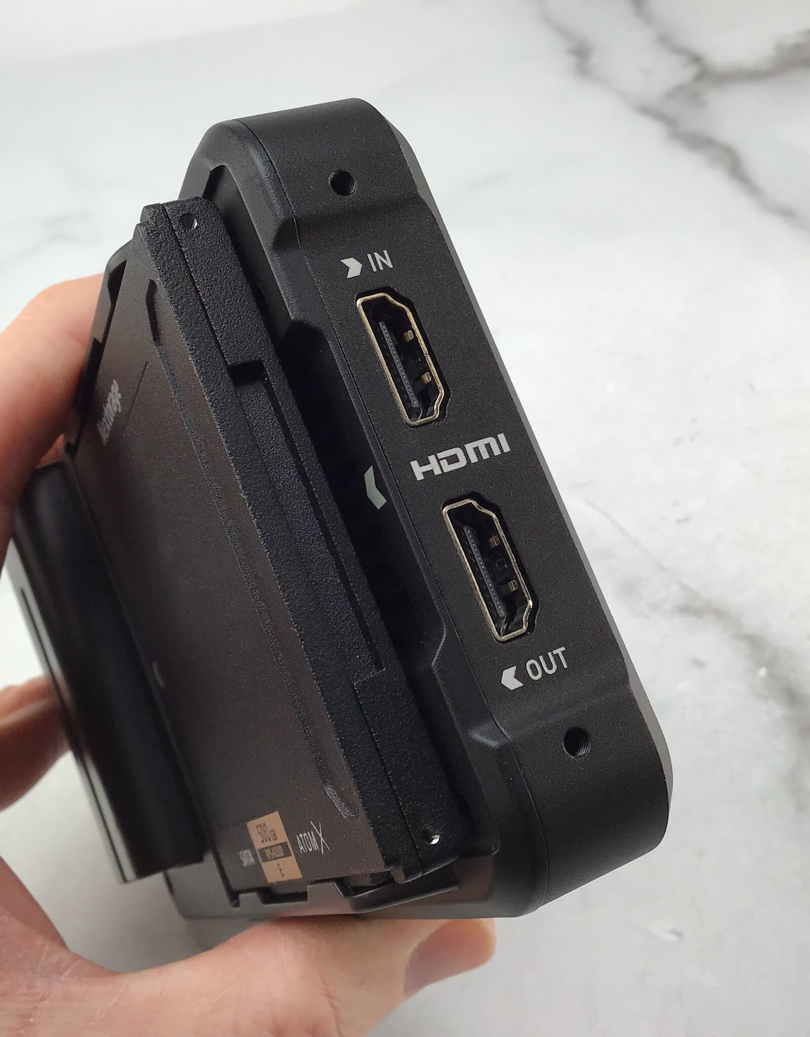 ATOMOS Atomos Ninja V w/ 500GB SSD Used Good