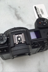 NIKON Nikon Z6 II Camera Body Shutter Count 3044 Used Good