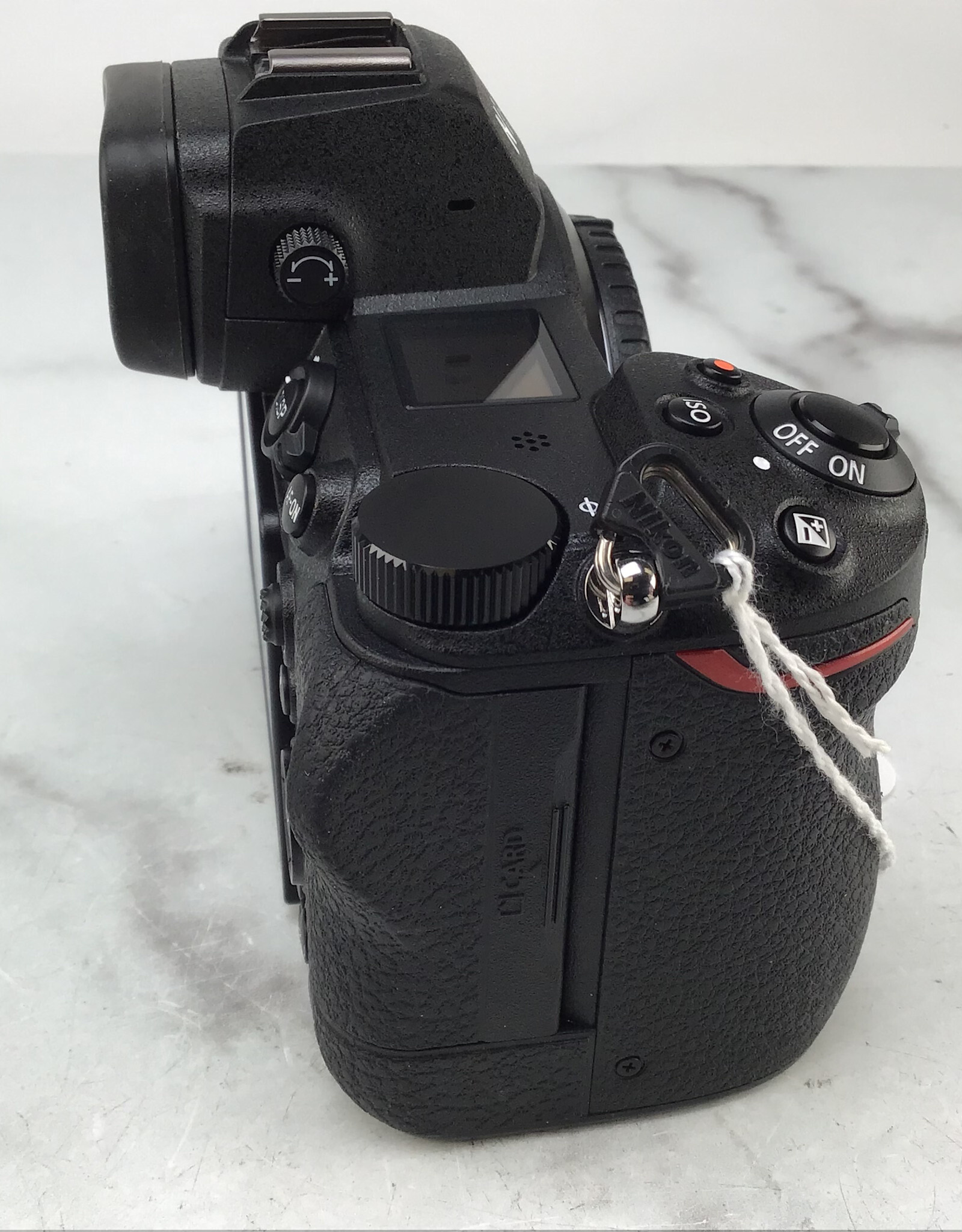 NIKON Nikon Z6 II Camera Body Shutter Count 3044 Used Good