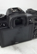NIKON Nikon Z6 II Camera Body Shutter Count 3044 Used Good