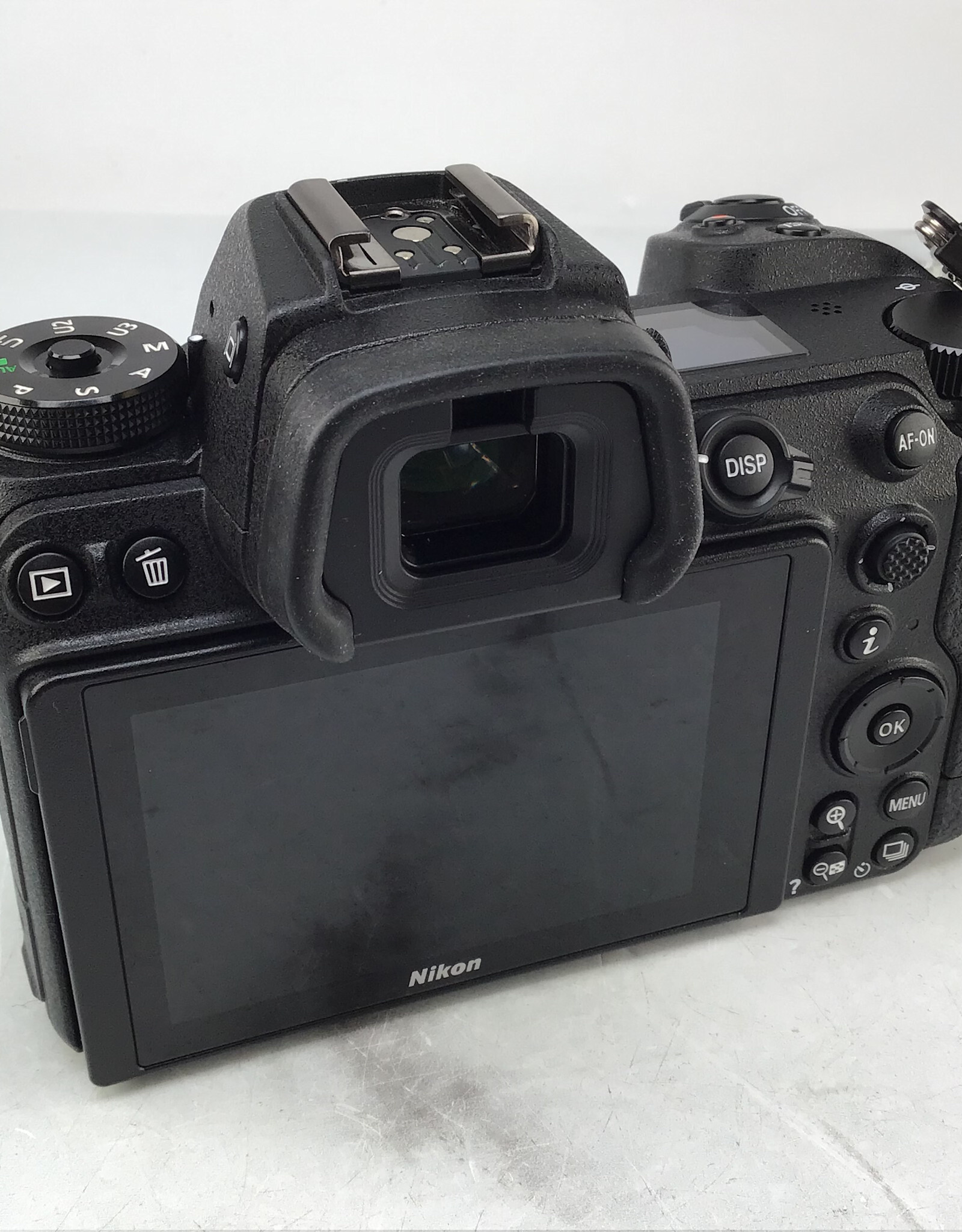 NIKON Nikon Z6 II Camera Body Shutter Count 3044 Used Good
