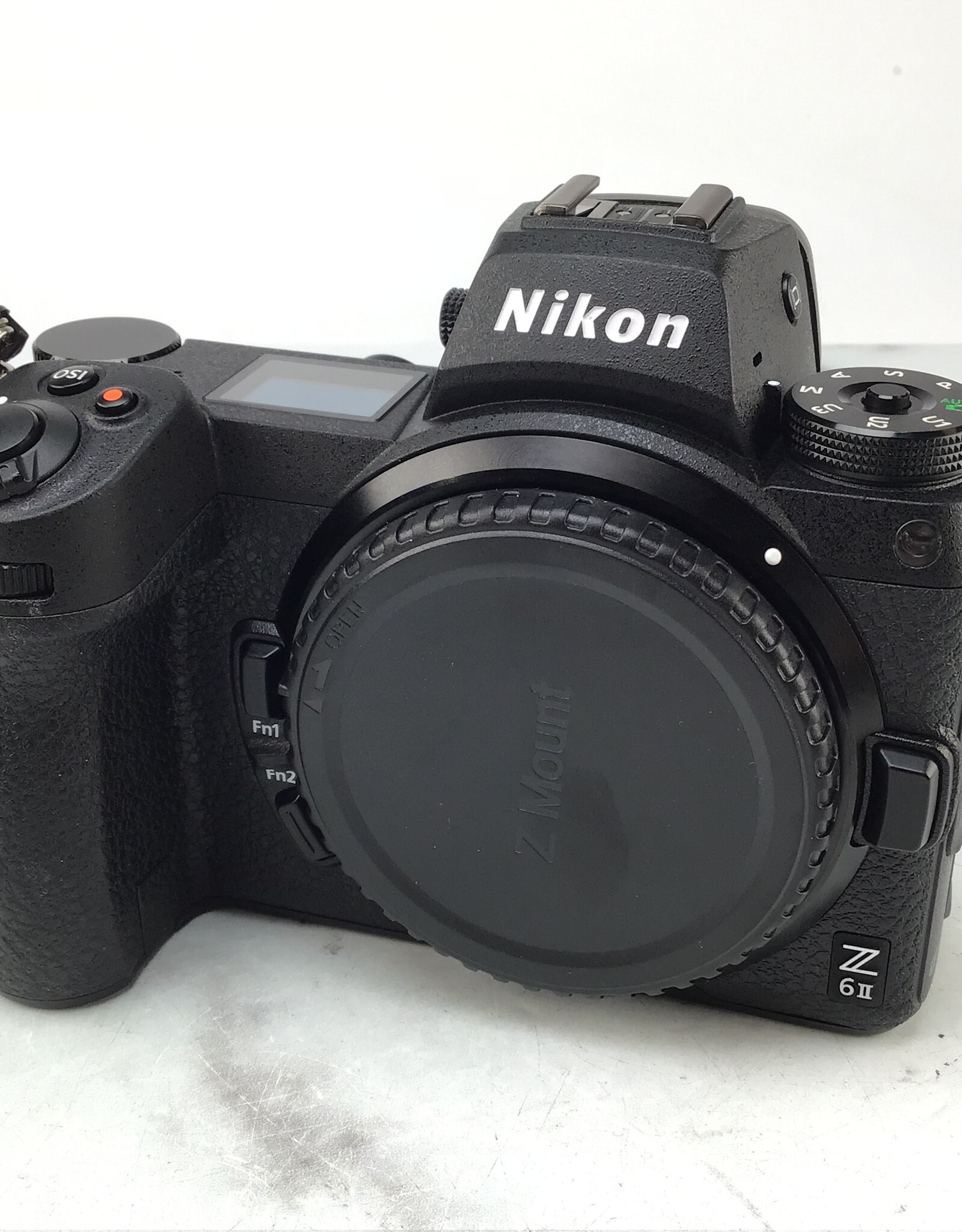 NIKON Nikon Z6 II Camera Body Shutter Count 3044 Used Good