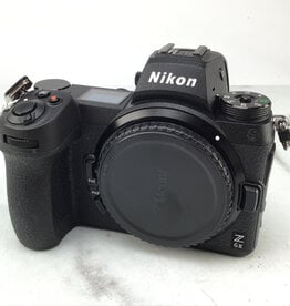 NIKON Nikon Z6 II Camera Body Shutter Count 3044 Used Good