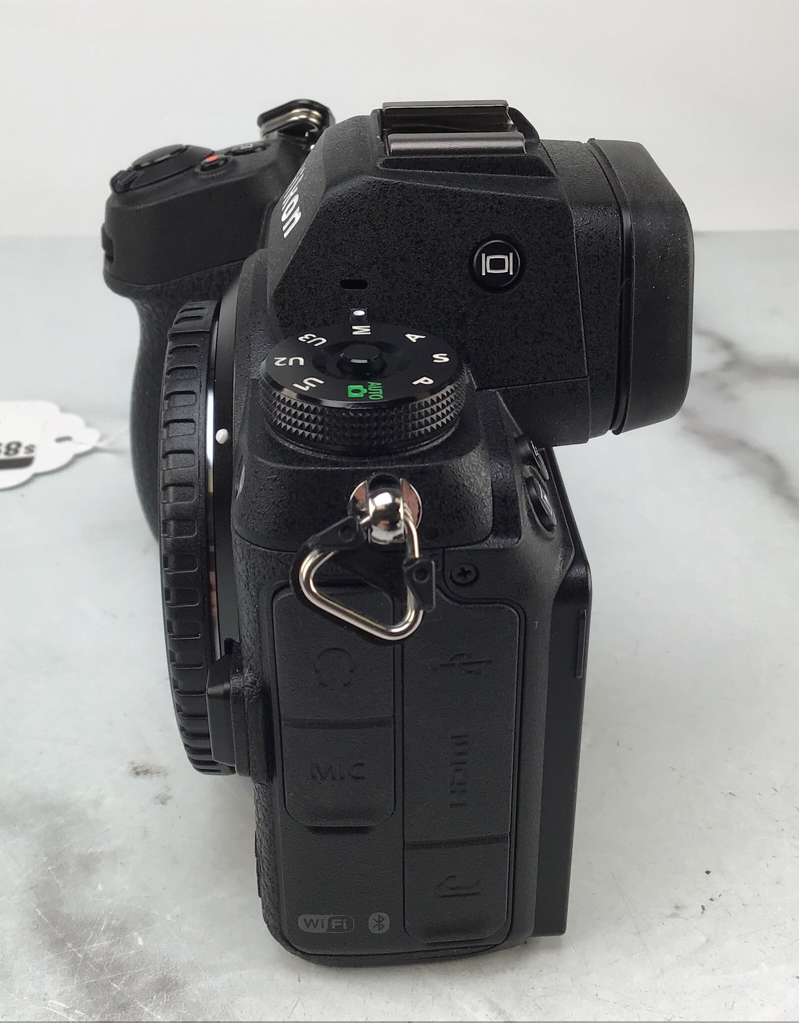 NIKON Nikon Z6 II Camera Body Shutter Count 3044 Used Good