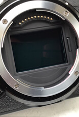 NIKON Nikon Z6 II Camera Body Shutter Count 3044 Used Good