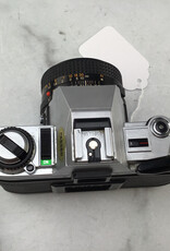 Minolta Minolta X-370 Camera w/ 50mm f1.7 Used Fair