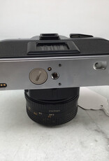 Minolta Minolta X-370 Camera w/ 50mm f1.7 Used Fair