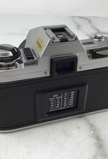 Minolta Minolta X-370 Camera w/ 50mm f1.7 Used Fair