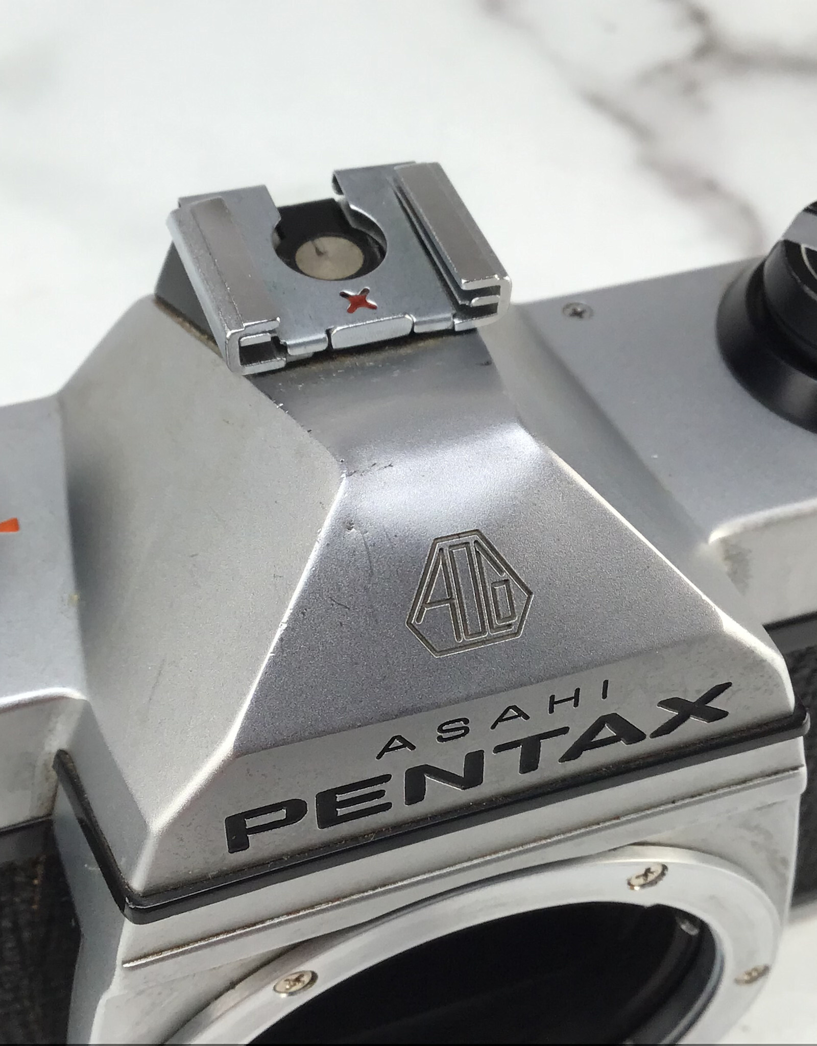 Pentax Pentax K1000 Camera Body Used Fair