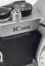 Pentax Pentax K1000 Camera Body Used Fair
