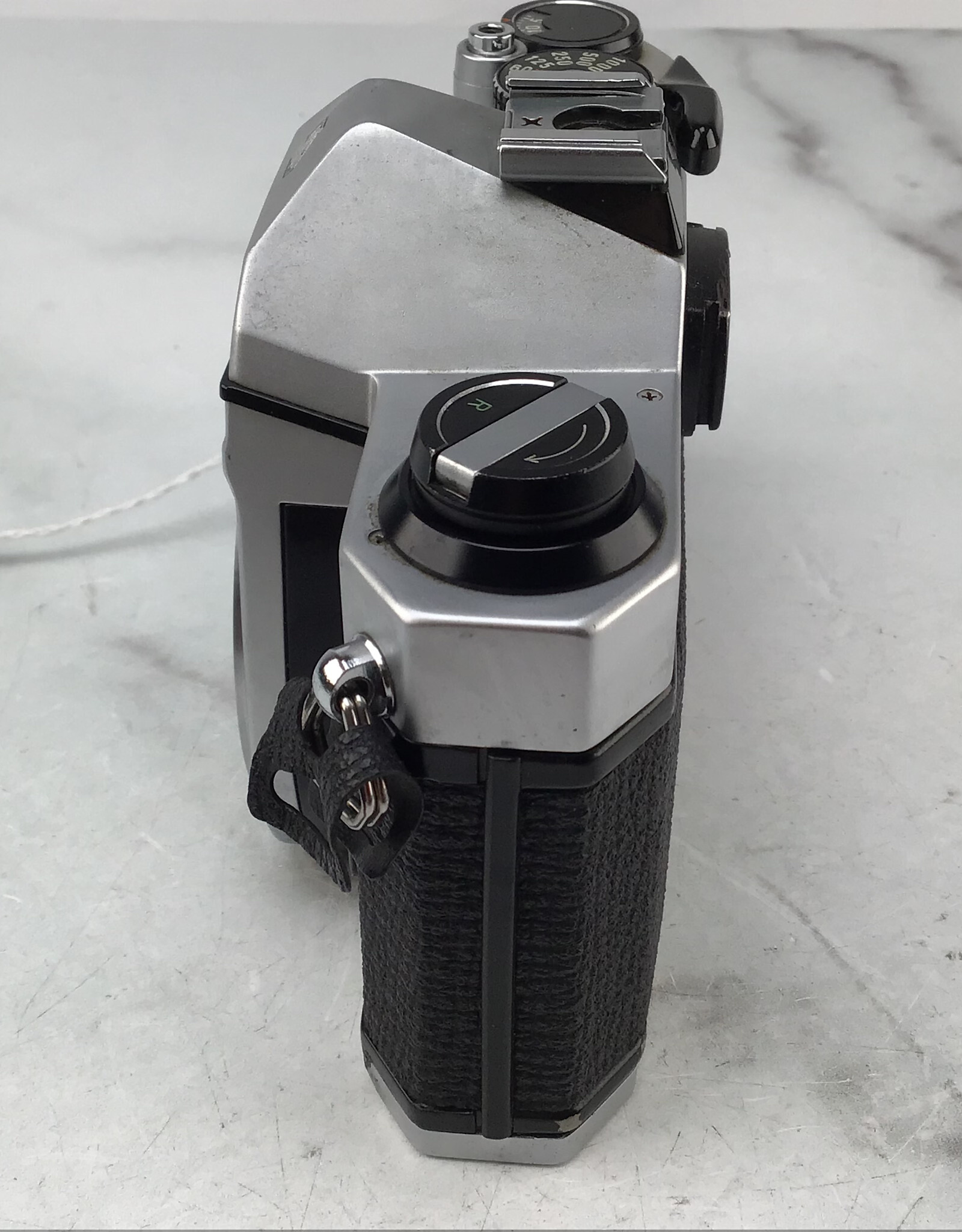 Pentax Pentax K1000 Camera Body Used Fair