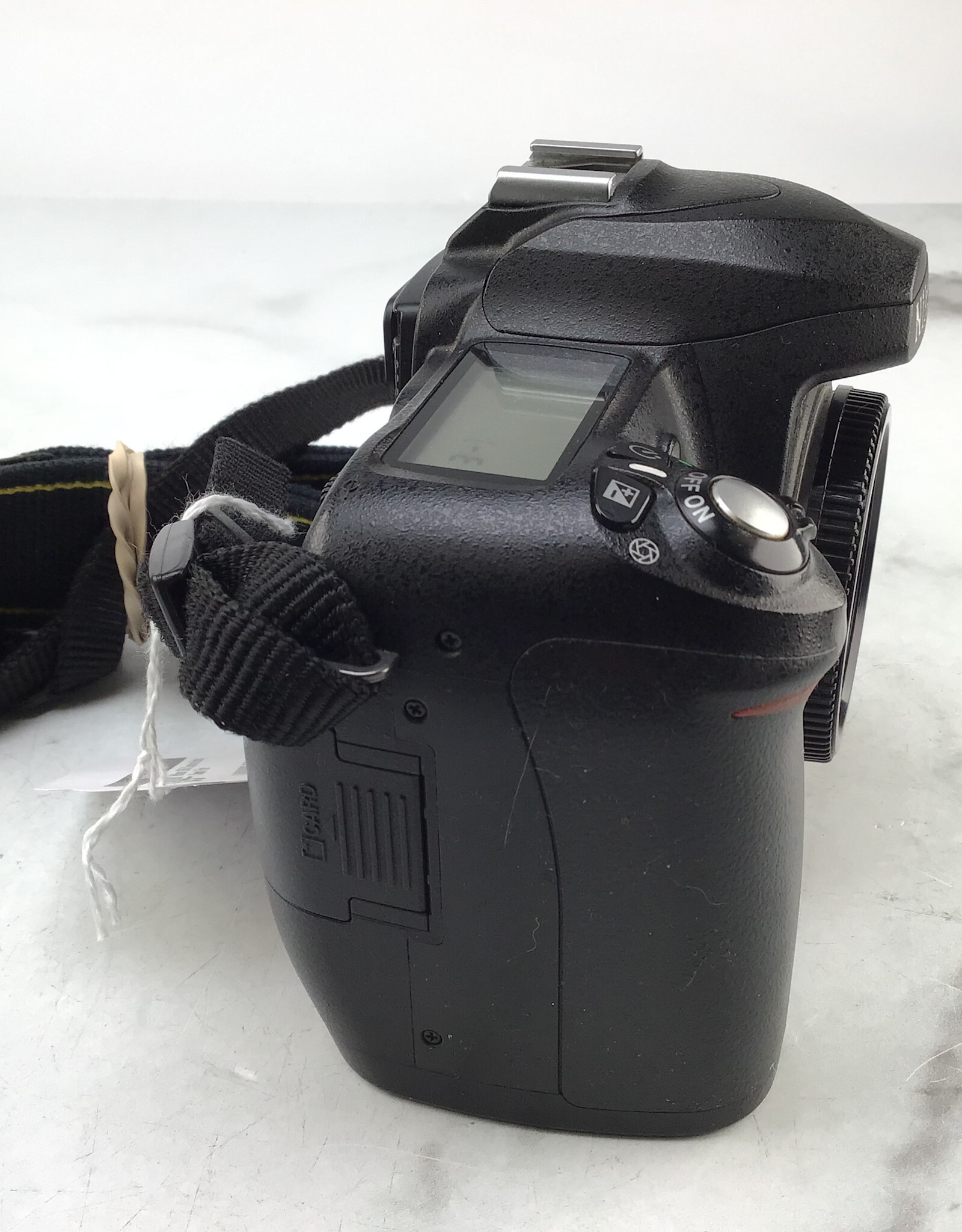 NIKON Nikon D50 Camera Body Used Fair