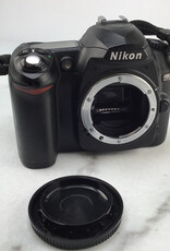 NIKON Nikon D50 Camera Body Used Fair