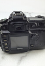 NIKON Nikon D50 Camera Body Used Fair