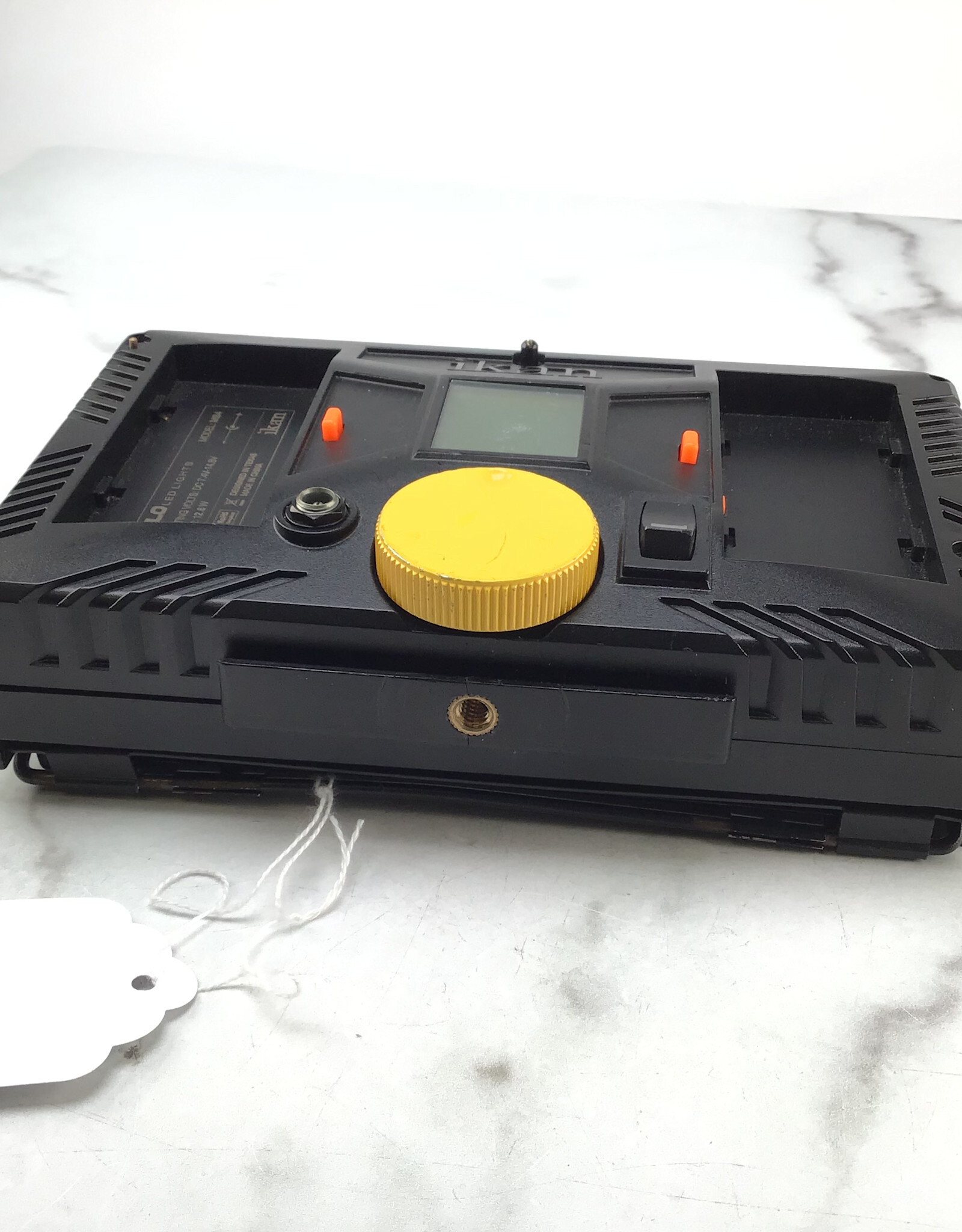 Ikan Ikan MB4 Portable LED Light Used BGN