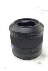 SONY Sony FE Zeiss Sonnar 35mm f2.8 ZA Lens Used Good