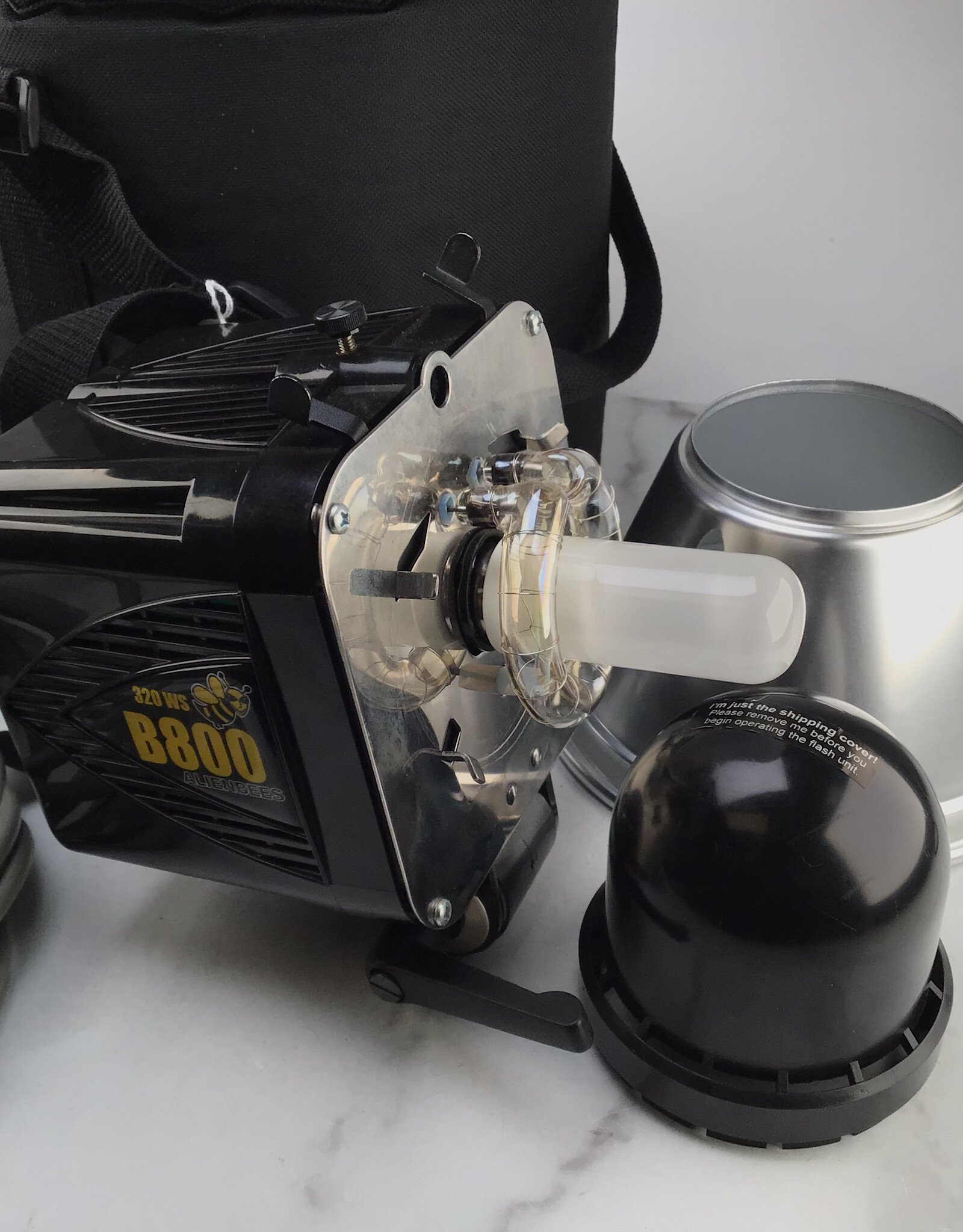 Alien Bees Alien Bees B800 Flash Black Used Good