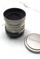 Contax Contax G Planar 45mm f2 Lens Used Good