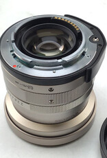 Contax Contax G Planar 45mm f2 Lens Used Good