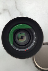 Contax Contax G Planar 45mm f2 Lens Used Good