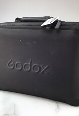 GODOX Godox AD400Pro Flash in Case, No Bulb Cover Used Good