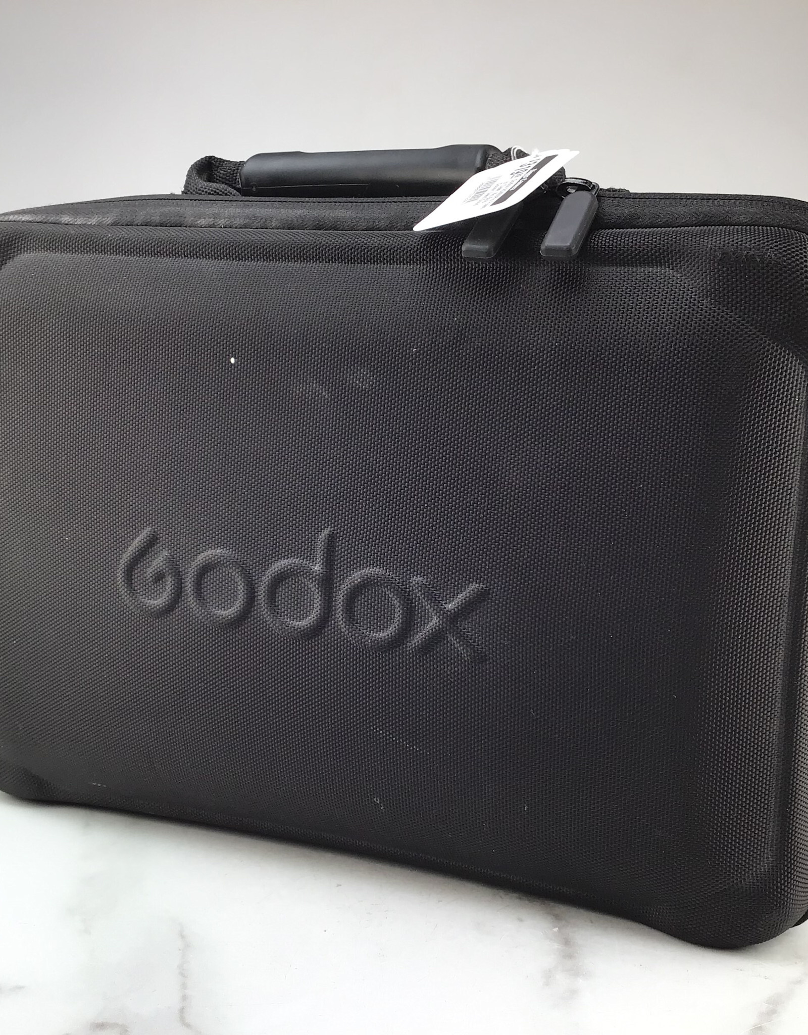 GODOX Godox AD400Pro Flash in Case, No Bulb Cover Used Good