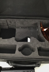 GODOX Godox AD400Pro Flash in Case, No Bulb Cover Used Good