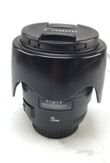 CANON Canon EF 35mm f1.4 L Lens Used Good