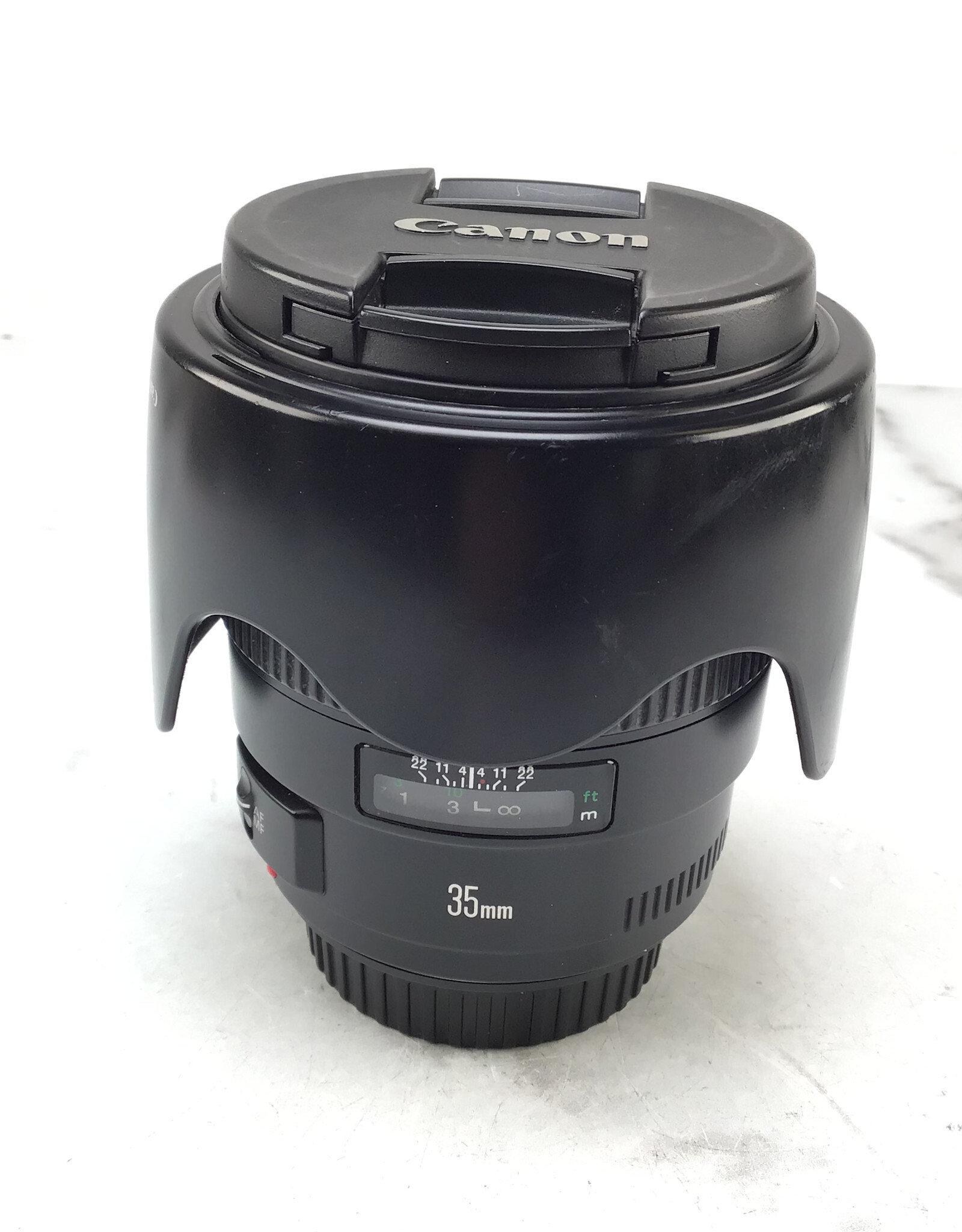 CANON Canon EF 35mm f1.4 L Lens Used Good
