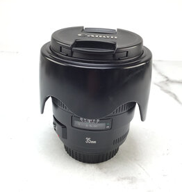CANON Canon EF 35mm f1.4 L Lens Used Good