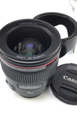 CANON Canon EF 35mm f1.4 L Lens Used Good
