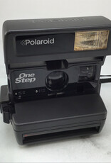 POLAROID Polaroid One Step Camera Used Good