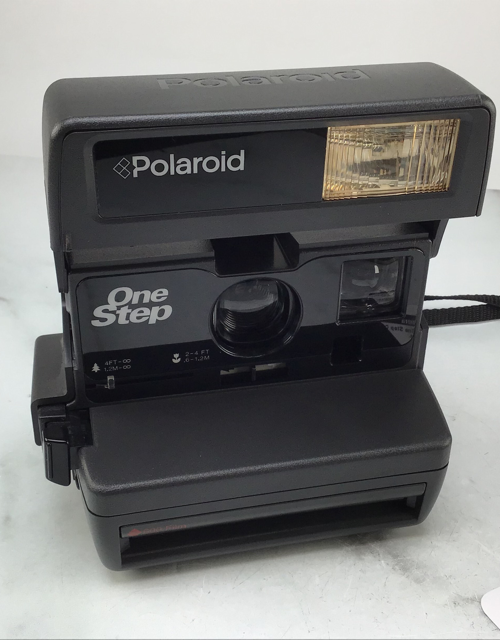 POLAROID Polaroid One Step Camera Used Good