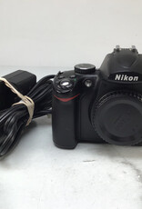 NIKON Nikon D5000 Camera Body Used Good