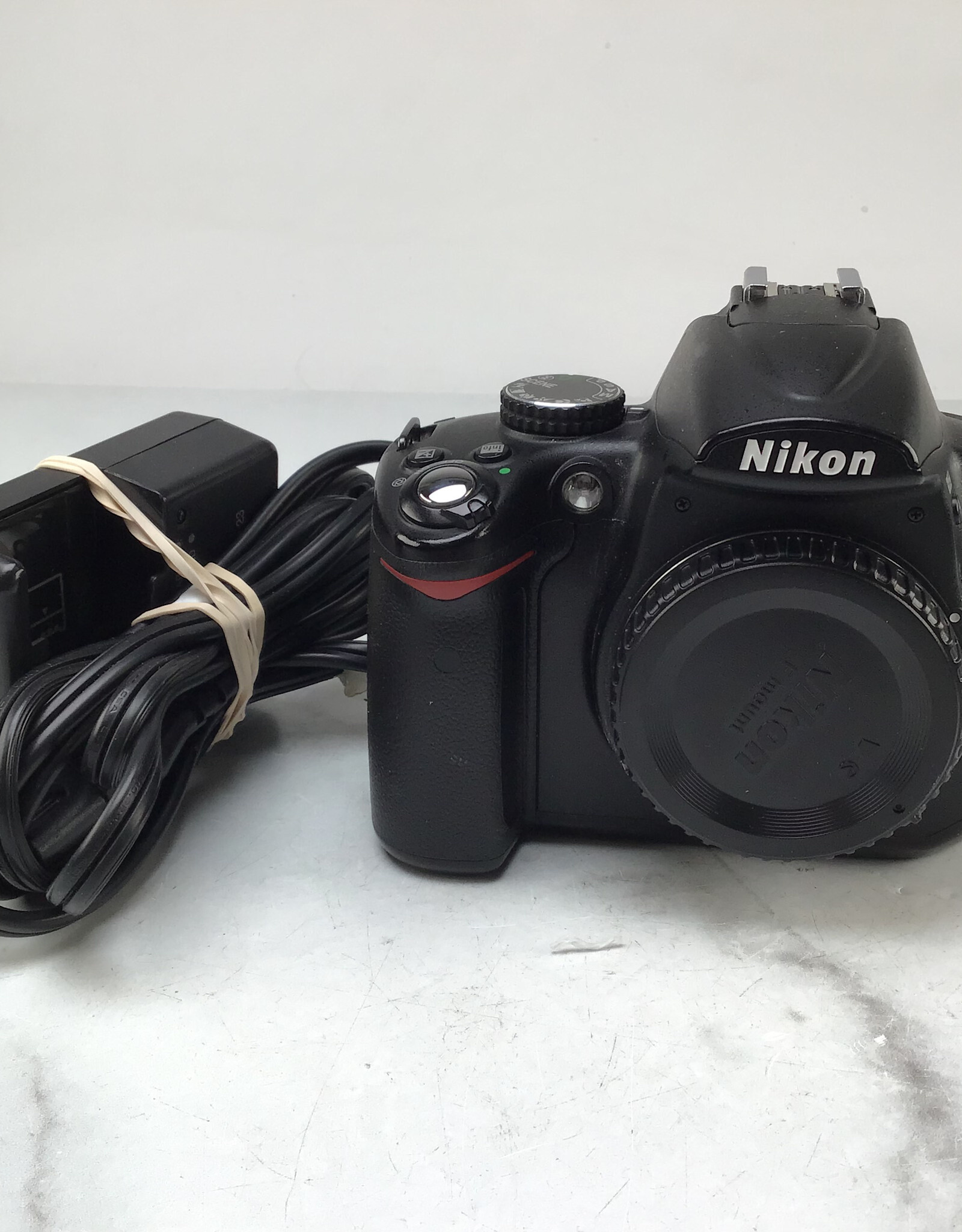 NIKON Nikon D5000 Camera Body Used Good