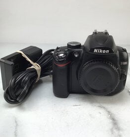 NIKON Nikon D5000 Camera Body Used Good