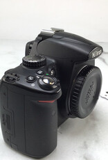NIKON Nikon D5000 Camera Body Used Good