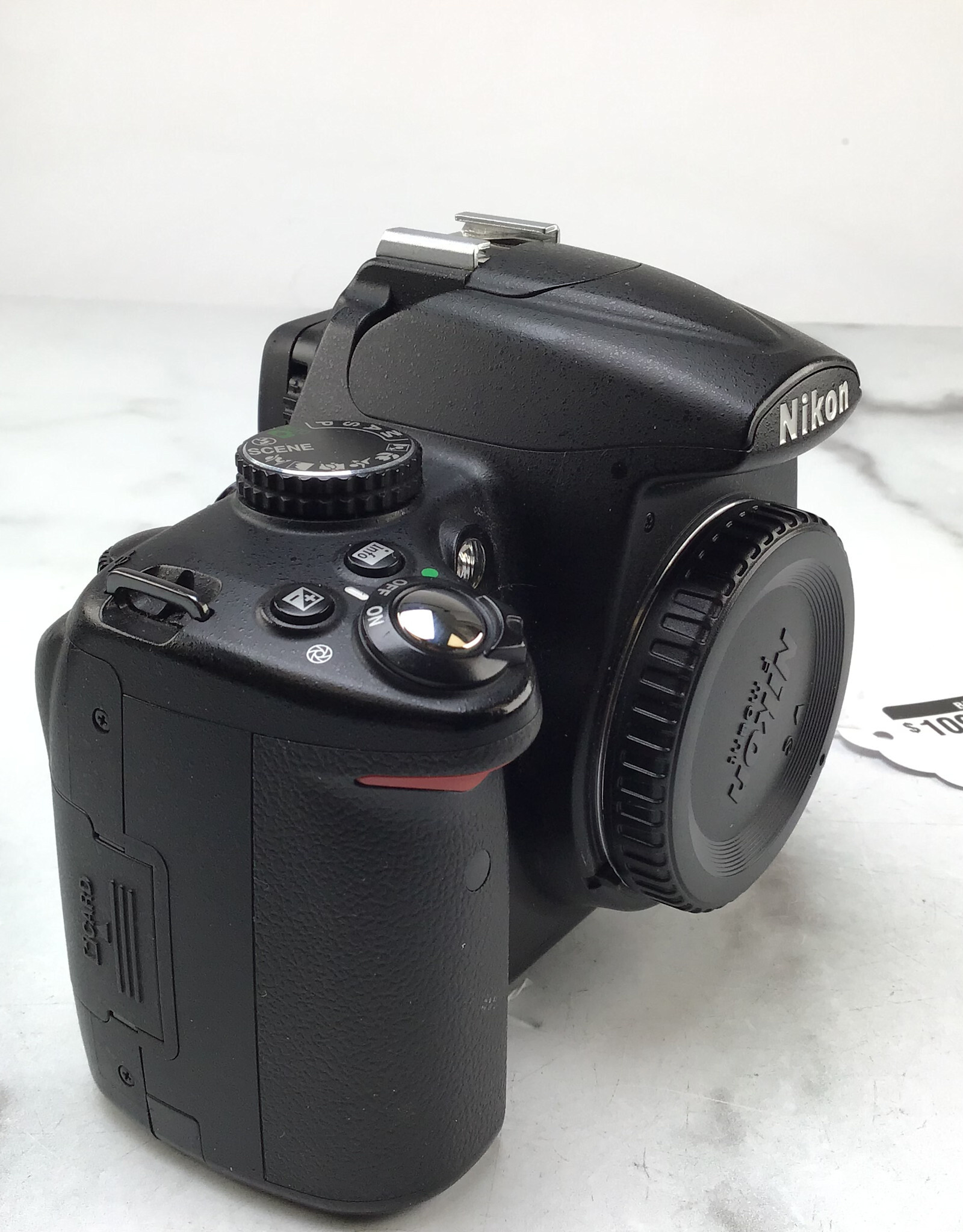 NIKON Nikon D5000 Camera Body Used Good