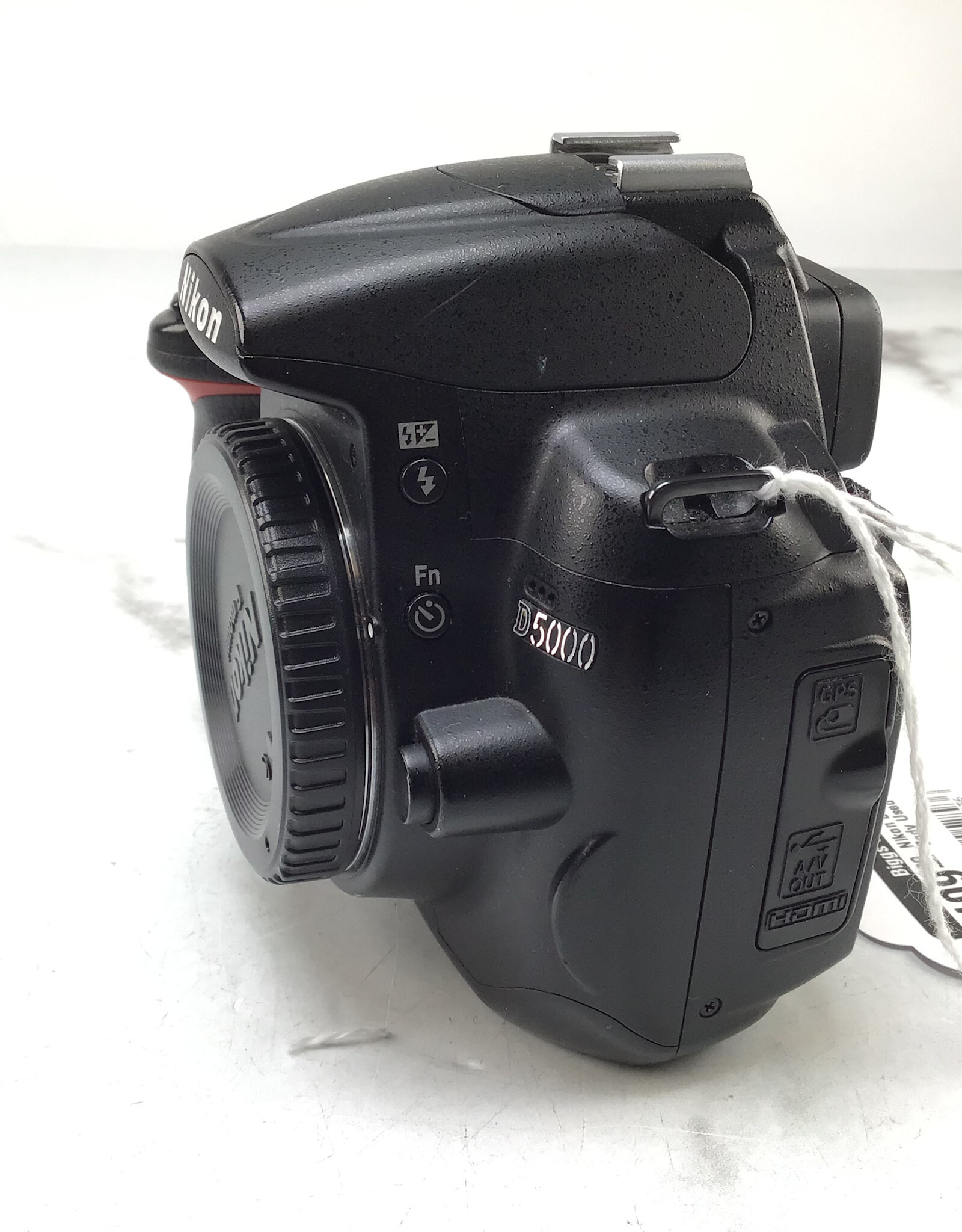 NIKON Nikon D5000 Camera Body Used Good