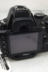 NIKON Nikon D5000 Camera Body Used Good