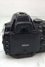 NIKON Nikon D5000 Camera Body Used Good