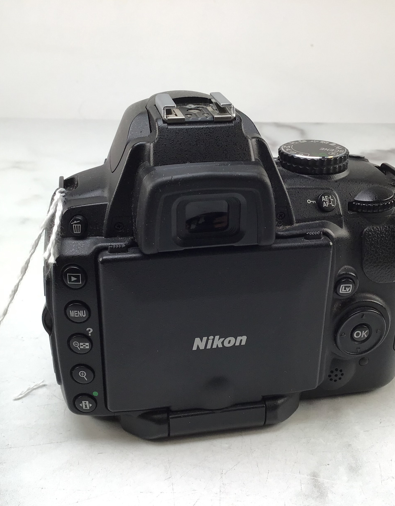 NIKON Nikon D5000 Camera Body Used Good