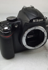 NIKON Nikon D5000 Camera Body Used Good