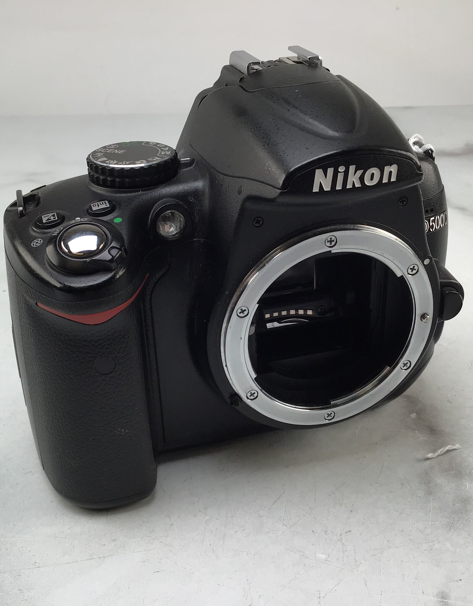 NIKON Nikon D5000 Camera Body Used Good