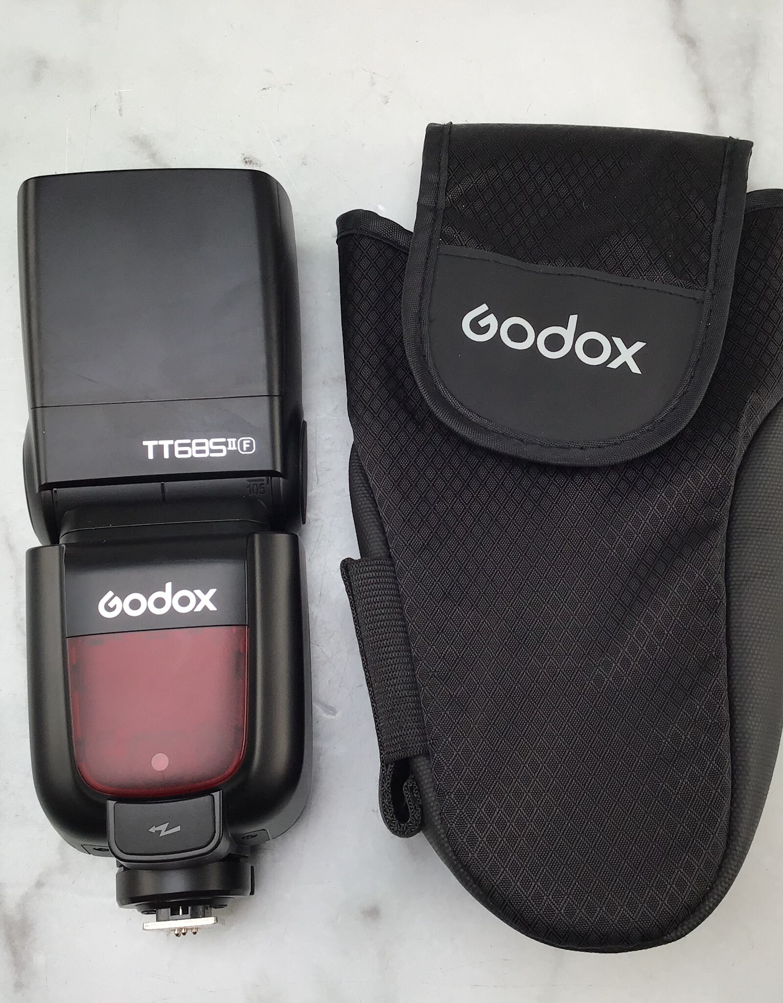 GODOX Godox TT685IIF Flash for Fuji Used Good