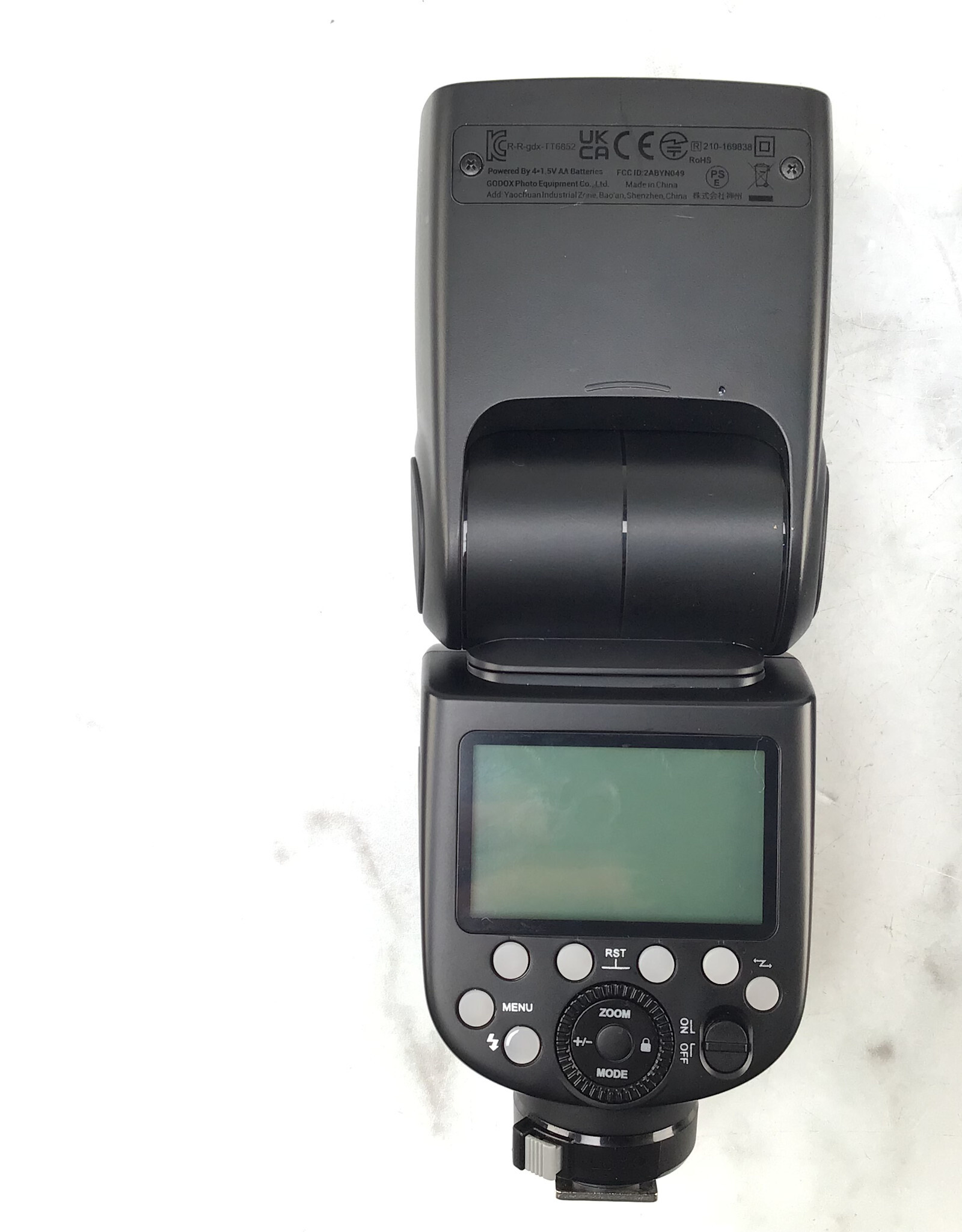 GODOX Godox TT685IIF Flash for Fuji Used Good
