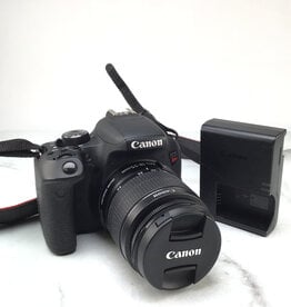 CANON Canon Rebel T7i Camera w/ 18-55mm IS II Used Good